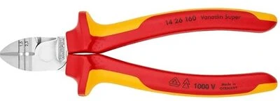 Knipex 14 26 160 nagyítás