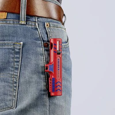Knipex 16 85 125 SB nagyítás