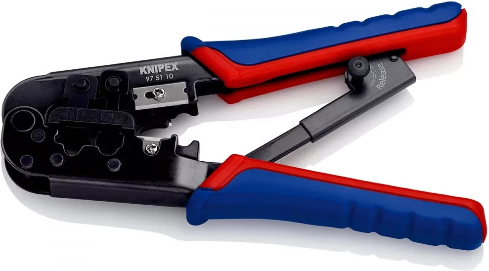 Knipex 6-PIN nagyítás
