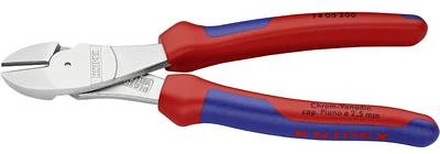 Knipex 74 05 200 nagyítás
