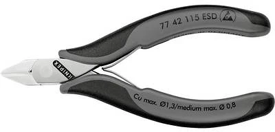 Knipex 77 42 115 ESD nagyítás