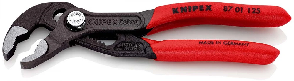 Knipex 87 01 125 nagyítás