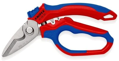 Knipex 95 05 20 SB nagyítás