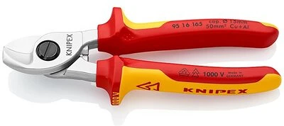 Knipex 95 16 165 nagyítás