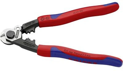 Knipex 95 62 190 nagyítás
