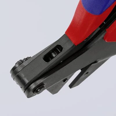 Knipex 97 43 200 nagyítás