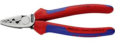 Knipex 97 72 180 nagyítás