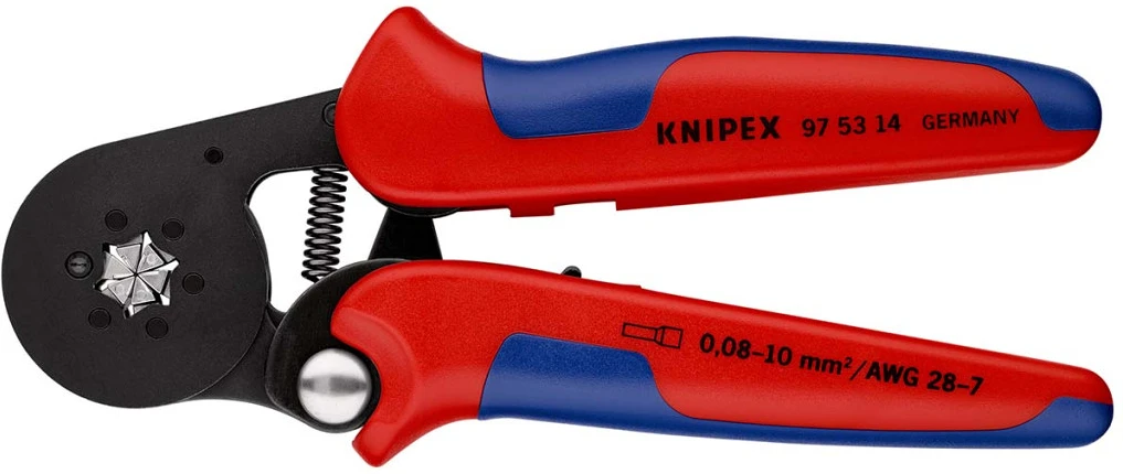 Knipex KP-975314SB nagyítás