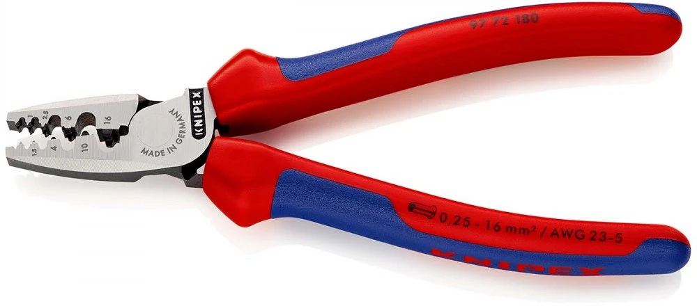 Knipex KP-9772180 nagyítás