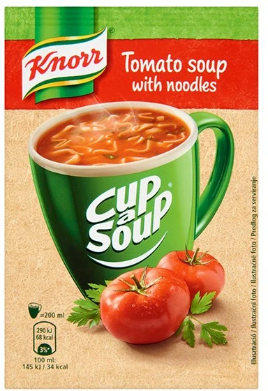 Knorr 19 G nagyítás