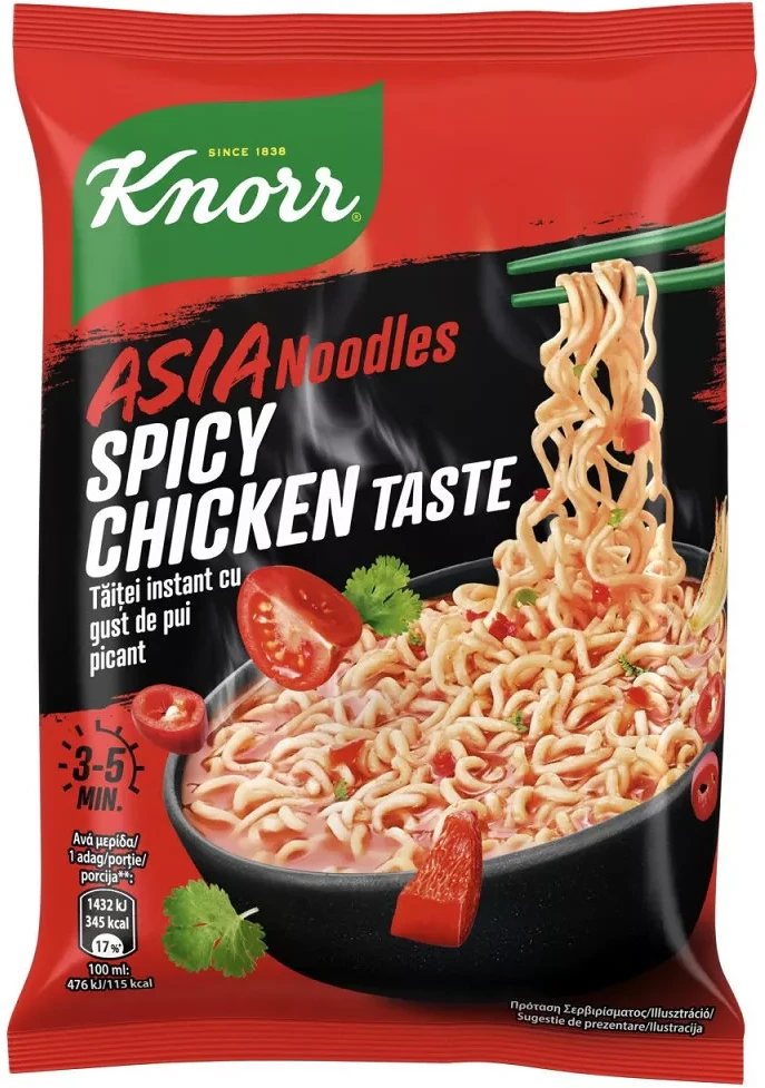 Knorr 73 G nagyítás