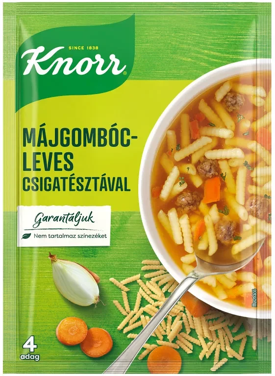 Knorr CSIGATÉSZTÁVAL 58 G nagyítás
