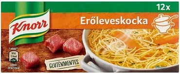 Knorr ERŐLEVESKOCKA 120G nagyítás