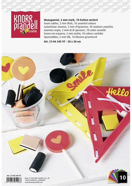 Knorr prandell PRANDELL A4 10 nagyítás