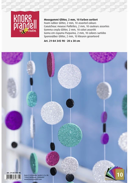 Knorr prandell PRANDELL A4 10 nagyítás