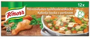 Knorr TYÚKHÚSLEVESKOCKA 120 G nagyítás