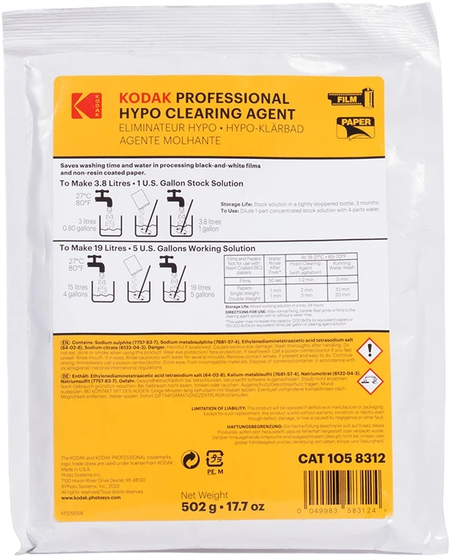 Kodak 1058312 nagyítás