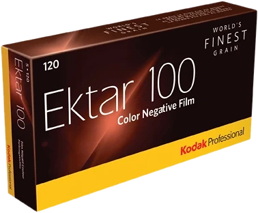 Kodak 120X5 nagyítás