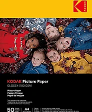 Kodak A/4 180G 50 nagyítás