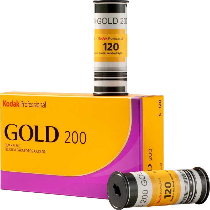 Kodak 200 120 nagyítás