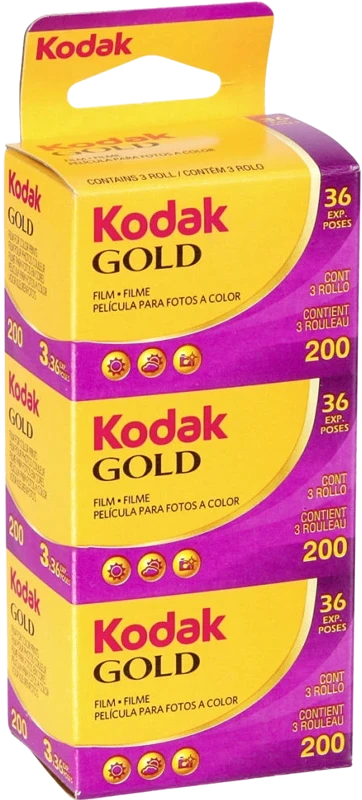 Kodak 200-36X3 nagyítás