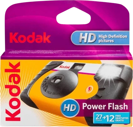Kodak 27+12 nagyítás