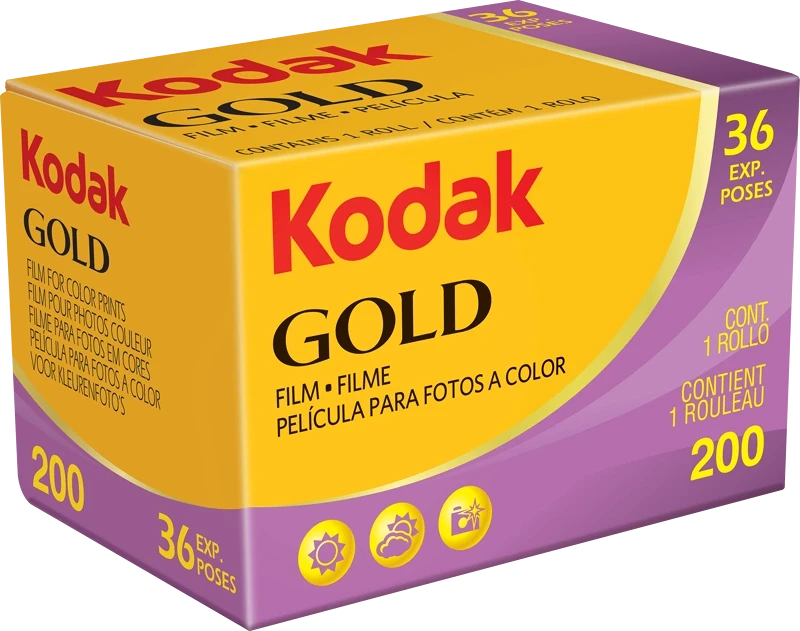 Kodak 36X1 nagyítás