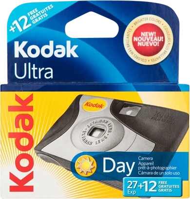 Kodak 39 EXP nagyítás