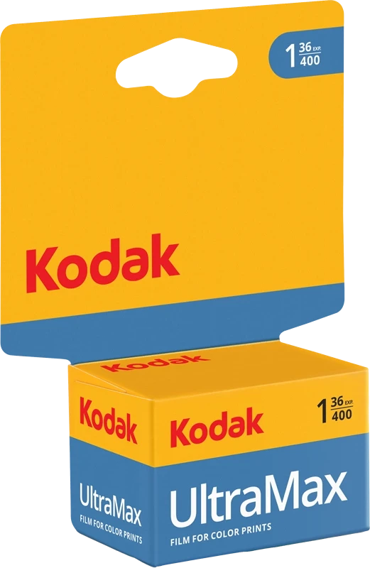 Kodak 400-36X1 nagyítás