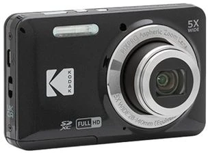 Kodak COR_KDFFZ55BK nagyítás