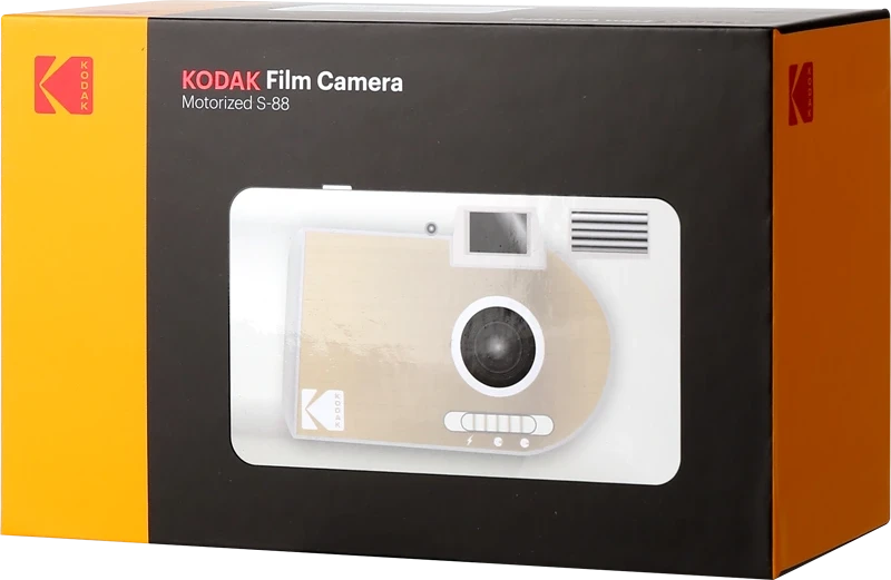 Kodak DA00264 nagyítás
