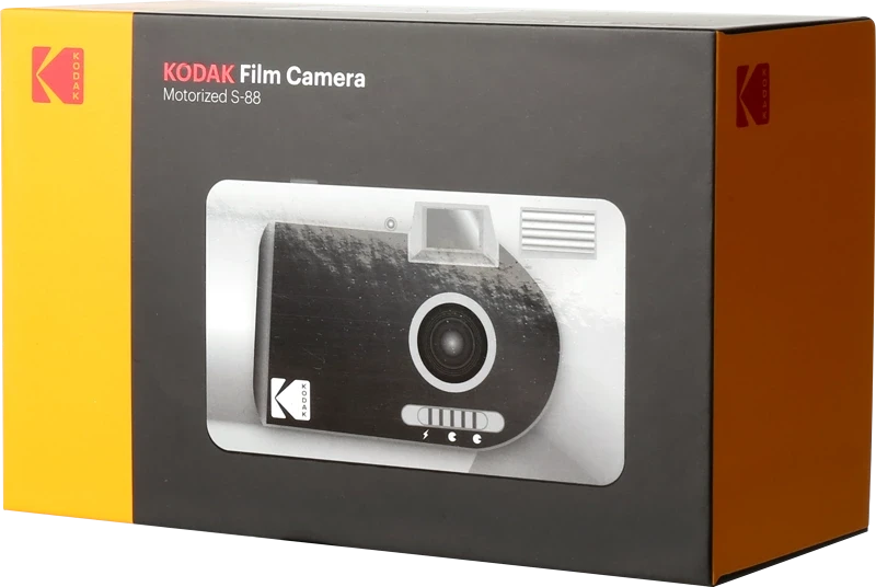 Kodak DA00265 nagyítás