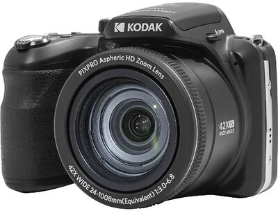 <span itemprop='brand'>Kodak</span> <span itemprop='sku'>KO-AZ425-BK</span> nagyítás