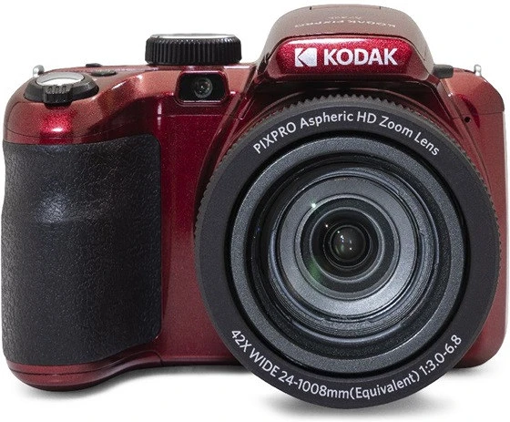 <span itemprop='brand'>Kodak</span> <span itemprop='sku'>KO-AZ425-RD</span> nagyítás