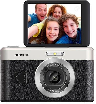 Kodak KO-C1BK nagyítás