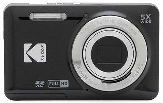 Kodak KO-FZ55BK nagyítás