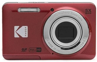 Kodak KO-FZ55RD nagyítás
