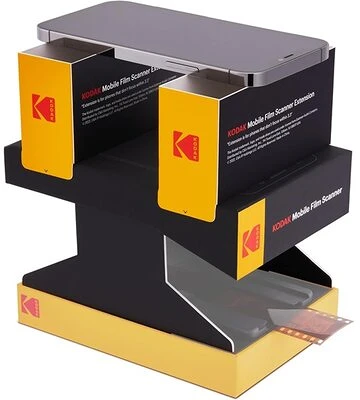 Kodak KO-RODMFS50 nagyítás