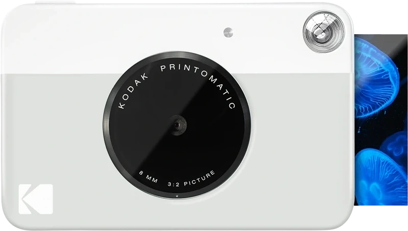 Kodak PRINTOMATIC GREY nagyítás