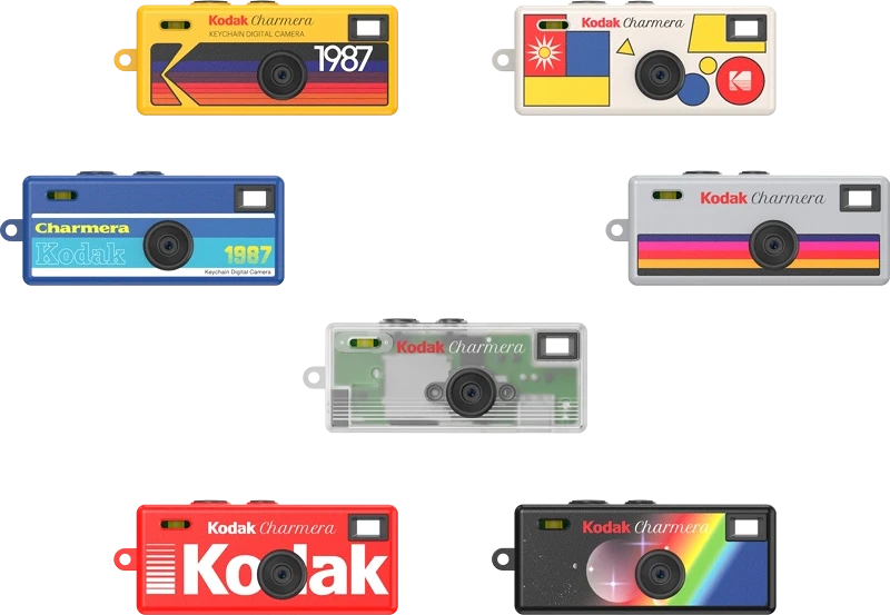 Kodak RK0601 nagyítás