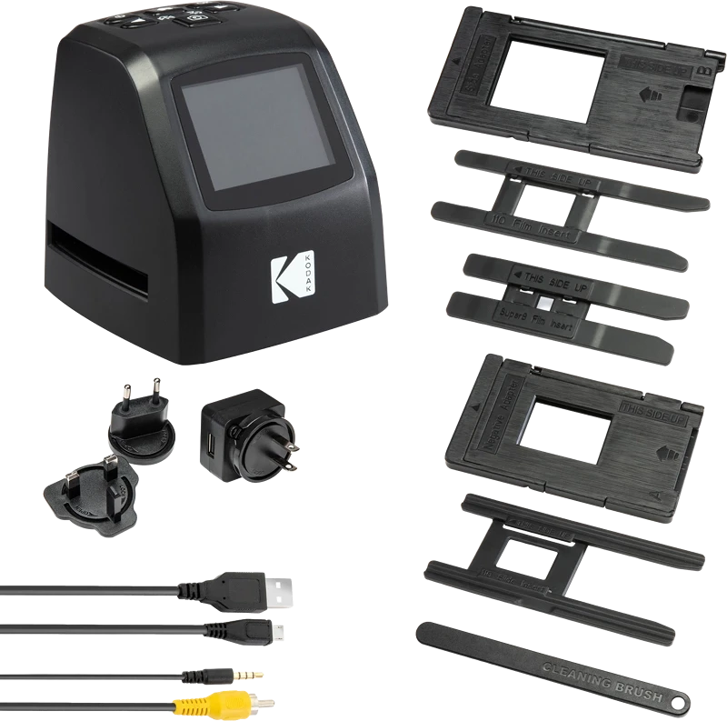 Kodak RODFD20 nagyítás