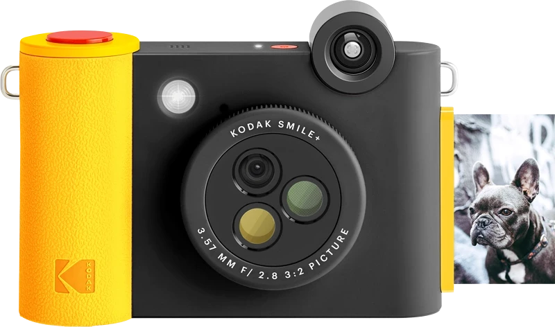 Kodak RODSMPCAMBK nagyítás