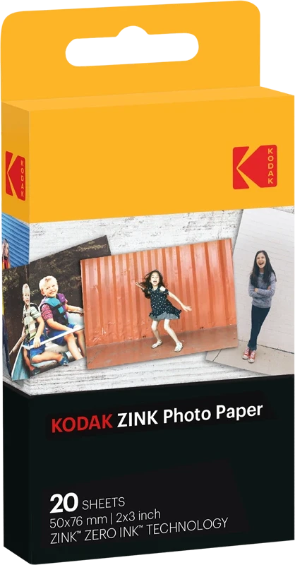 Kodak RODZ2X320 nagyítás