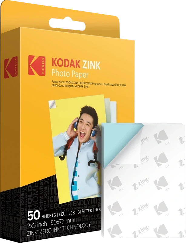 Kodak RODZ2X350 nagyítás