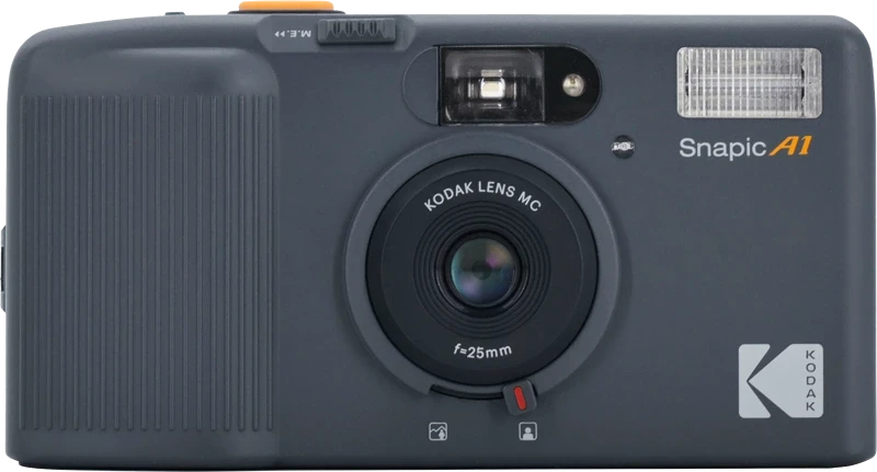 Kodak SNAPIC A1 nagyítás