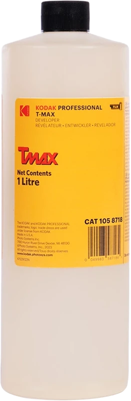 Kodak T-MAX nagyítás