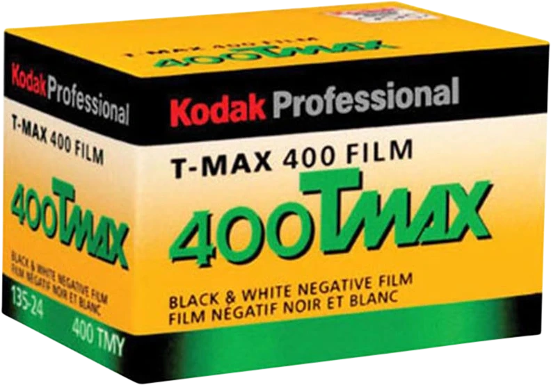 Kodak T-MAX 400 135-24X1 nagyítás