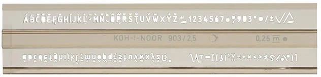 Koh-i-noor 074803100000 nagyítás