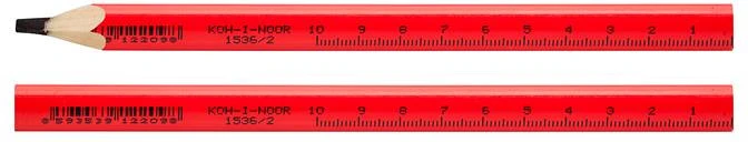 Koh-i-noor 1536/2 nagyítás