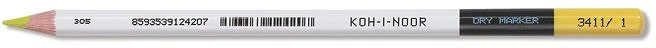 Koh-i-noor 3411001008KS nagyítás